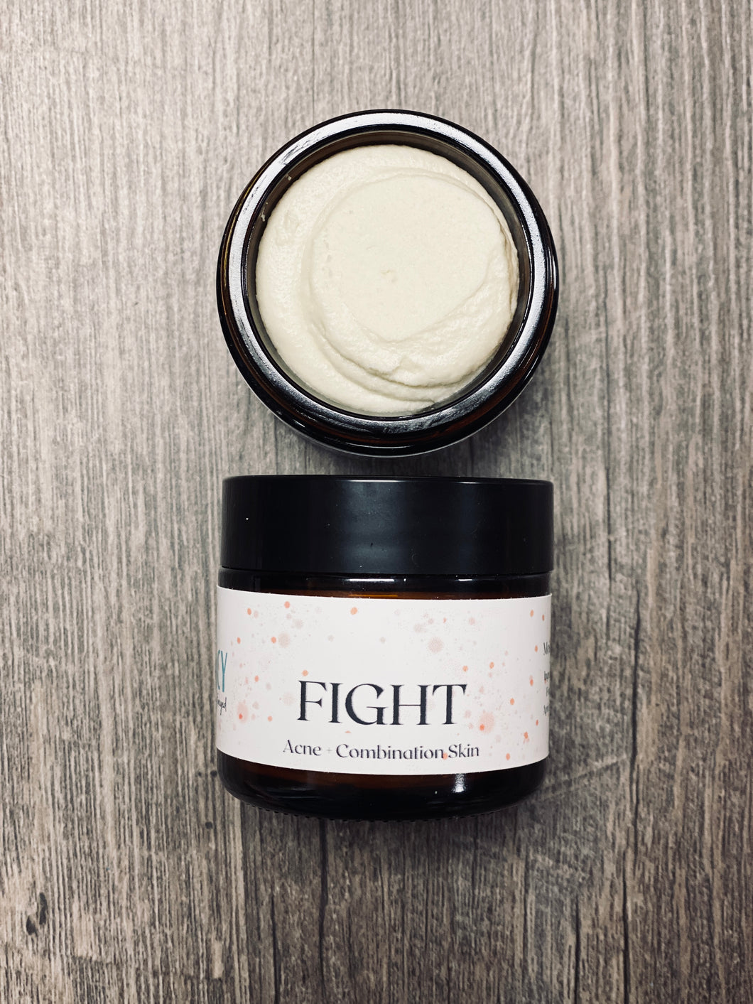 FIGHT - Acne Prone + Combination Skin