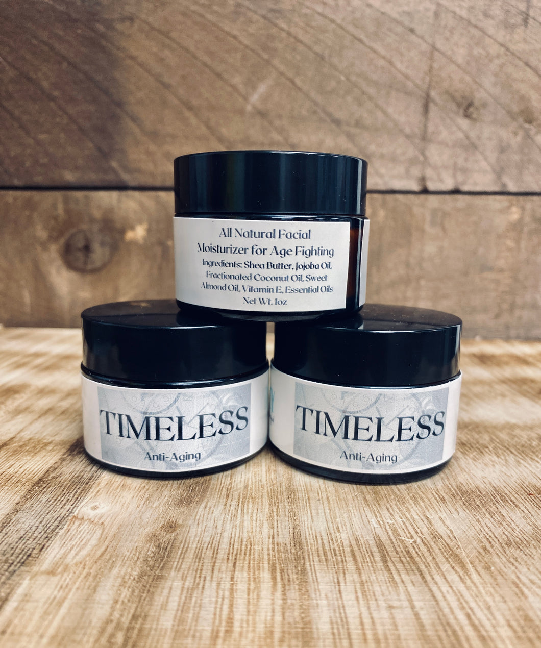 Timeless - Age Fighting Facial Moisturizer